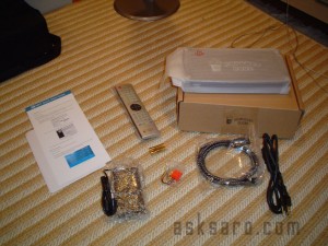 Popcorn Hour A-100 - Fully Unpacked