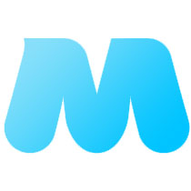 Montreal M Logo Blue