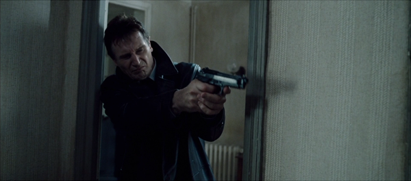 Bryan weilding a gun Bryan weilding a gun